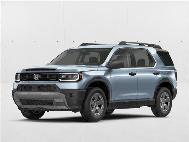 2026 Honda Passport RTL Towing AWD