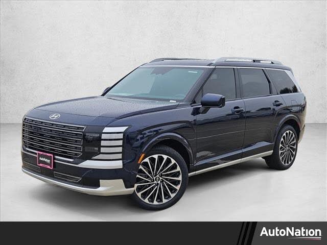 2026 Hyundai Palisade Hybrid Calligraphy FWD