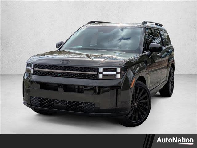 2026 Hyundai Santa Fe Calligraphy AWD