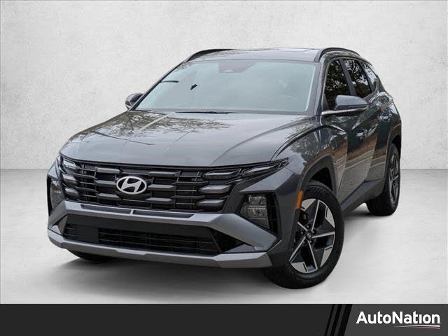 2026 Hyundai Tucson Limited FWD