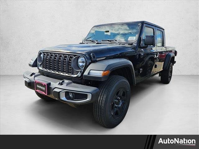 2026 Jeep Gladiator Sport Crew Cab 4WD