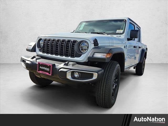 2026 Jeep Gladiator Sport Crew Cab 4WD