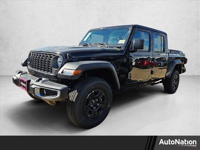 2026 Jeep Gladiator Sport Crew Cab 4WD