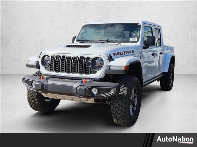 2026 Jeep Gladiator Mojave Crew Cab 4WD