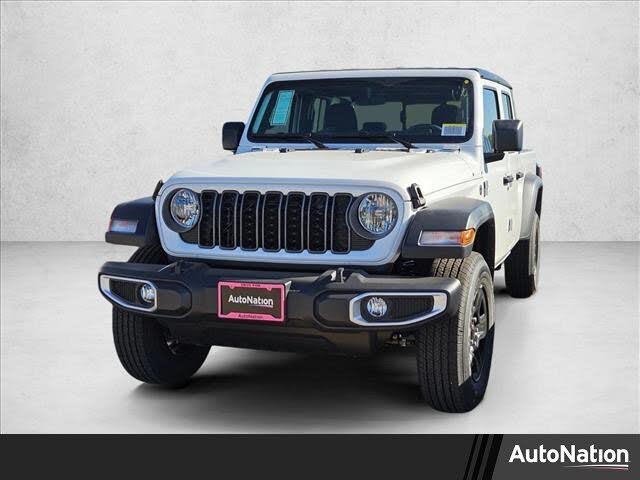 2026 Jeep Gladiator Sport Crew Cab 4WD