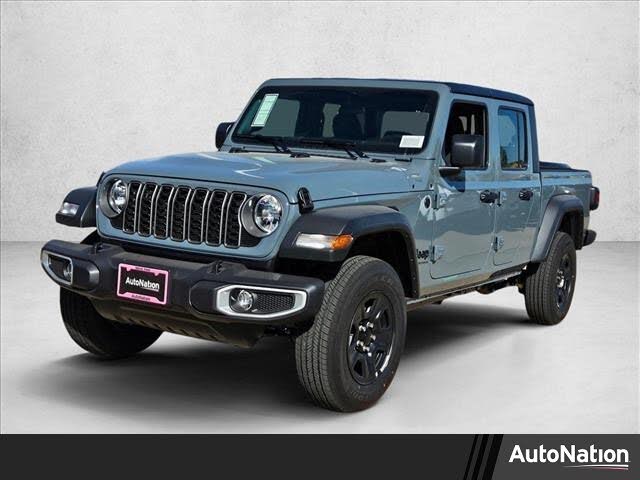 2026 Jeep Gladiator Sport Crew Cab 4WD