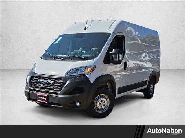 2026 RAM ProMaster 2500 Tradesman 136 High Roof Cargo Van FWD