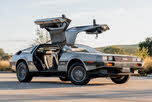 DeLorean DMC-12 Coupe