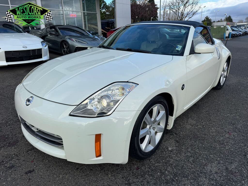 2006 Nissan 350Z Grand Touring