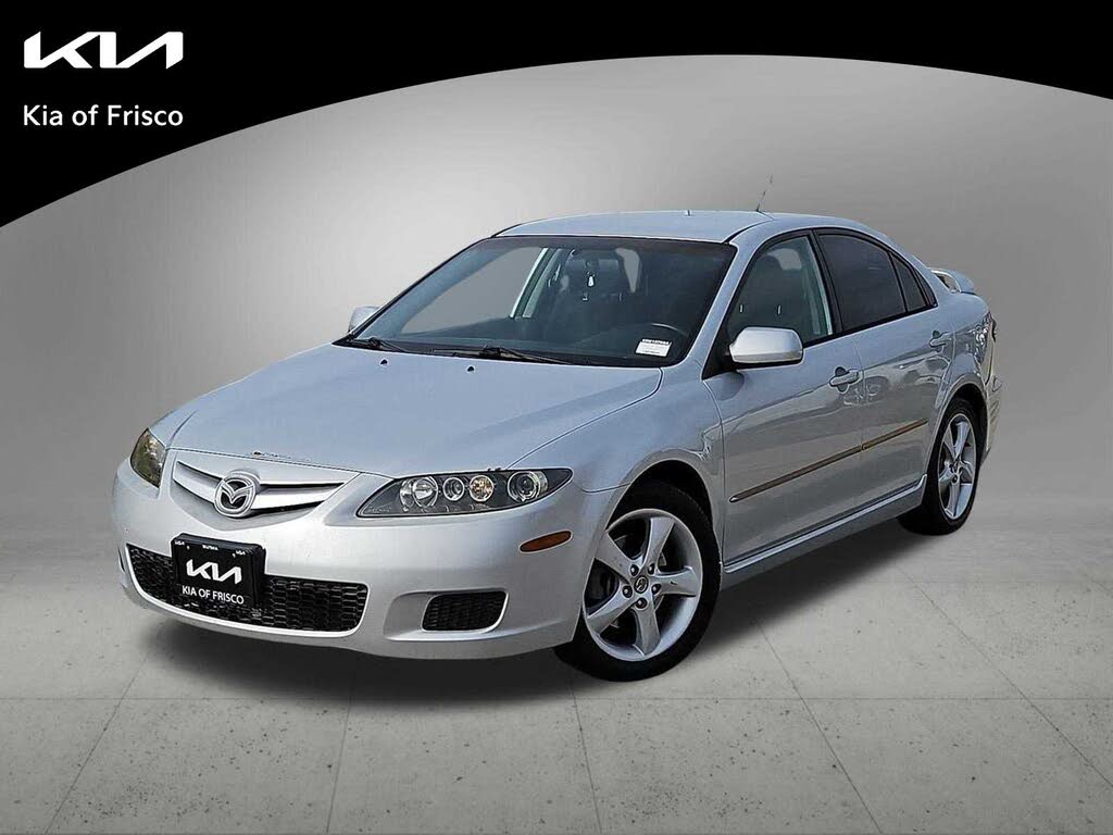 2008 Mazda MAZDA6 i Sport Value Edition