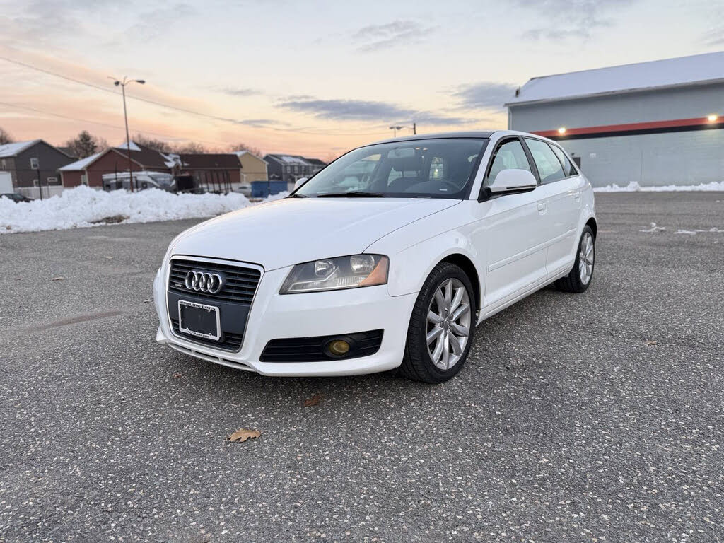 2009 Audi A3 2.0T quattro AWD