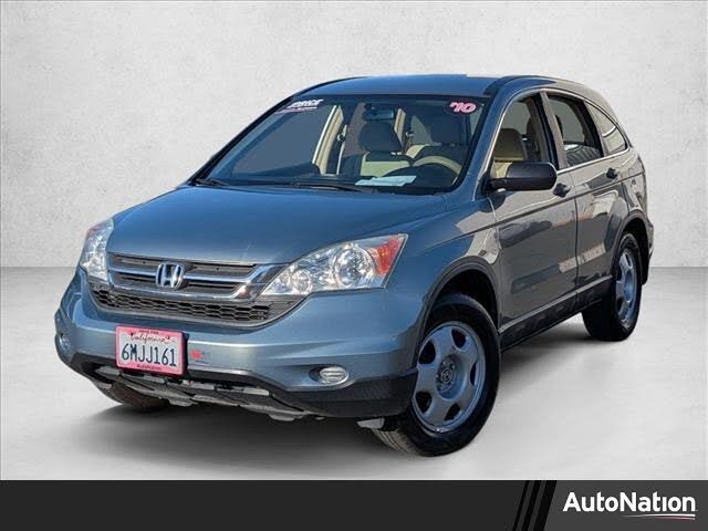 2010 Honda CR-V LX FWD