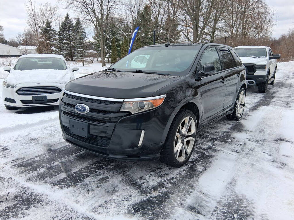 2012 Ford Edge Sport AWD