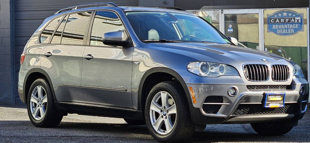 2013 BMW X5 xDrive35i Sport Activity AWD