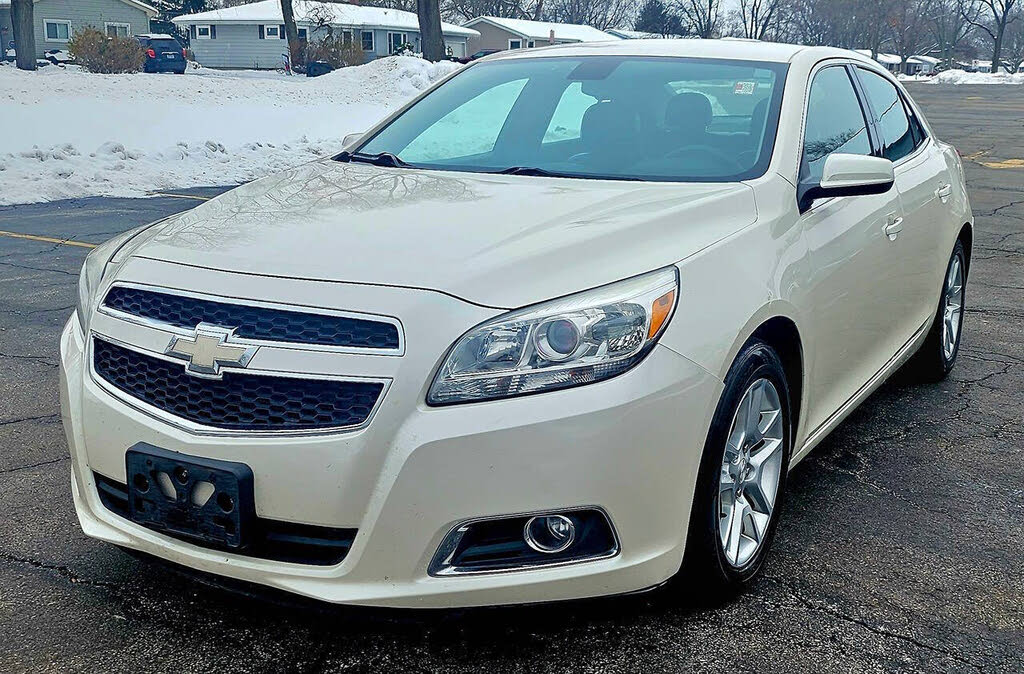 2013 Chevrolet Malibu Eco 2SA FWD