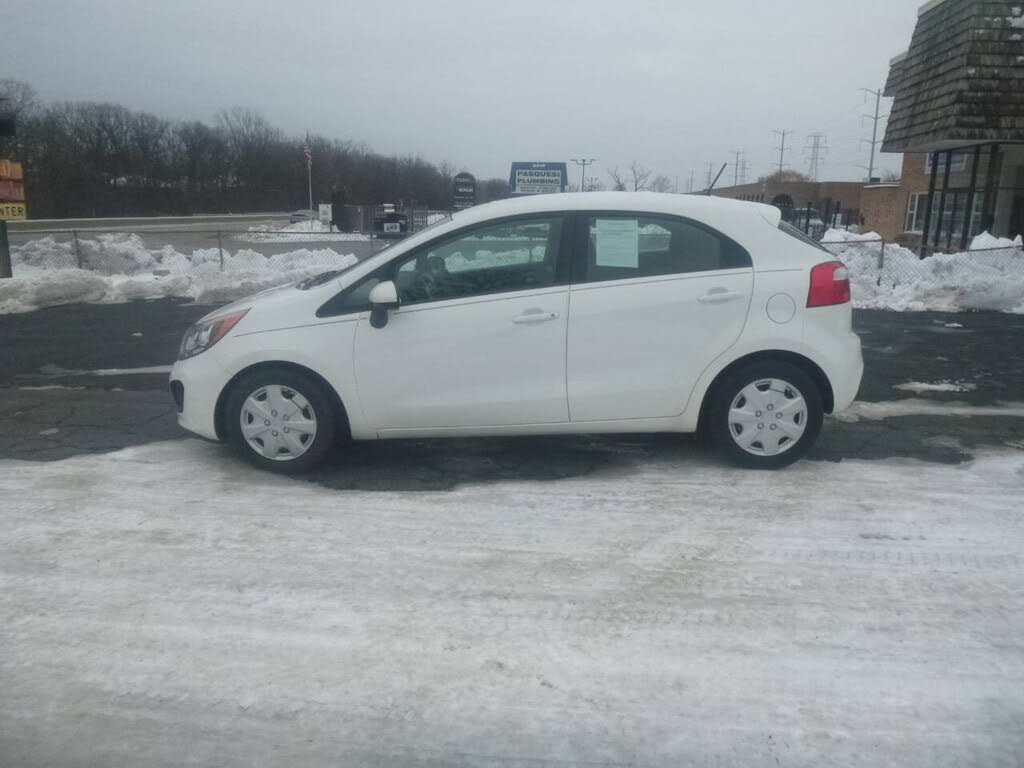 2014 Kia Rio5 LX
