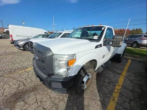 2015 Ford F-350 Super Duty XL LB DRW 4WD