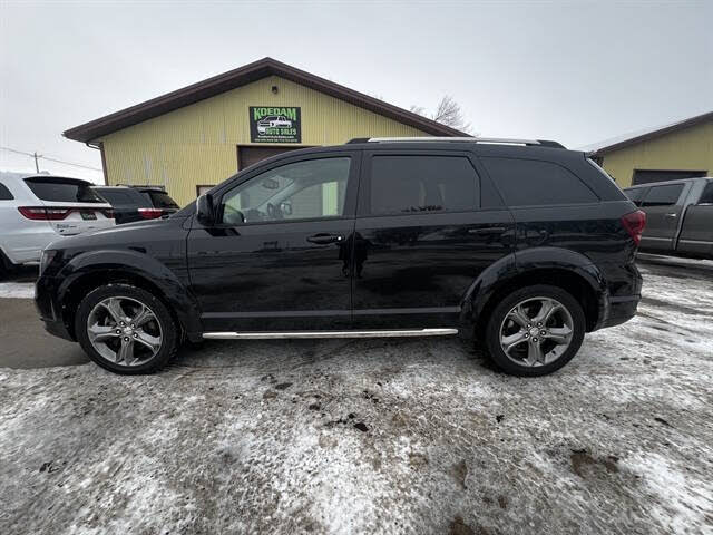 2016 Dodge Journey Crossroad AWD