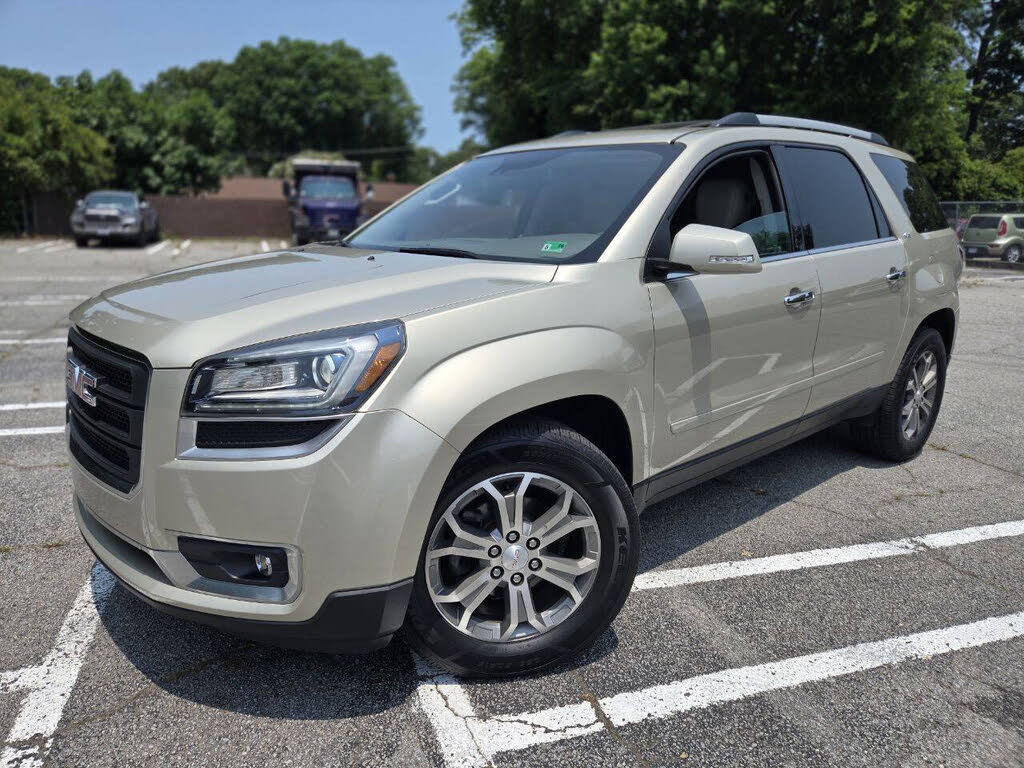 2016 GMC Acadia SLT-1 AWD