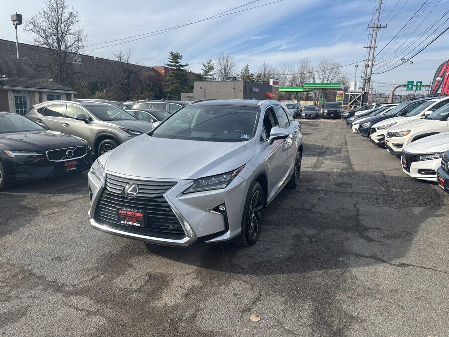 2016 Lexus RX 350 AWD