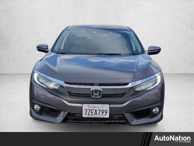 2017 Honda Civic Touring