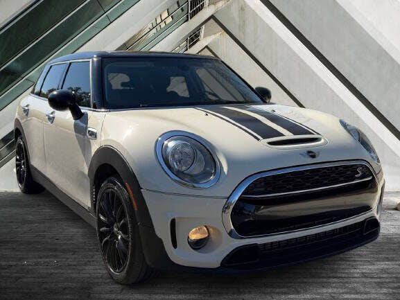2017 MINI Cooper Clubman S FWD
