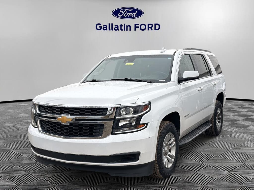 2019 Chevrolet Tahoe LT RWD