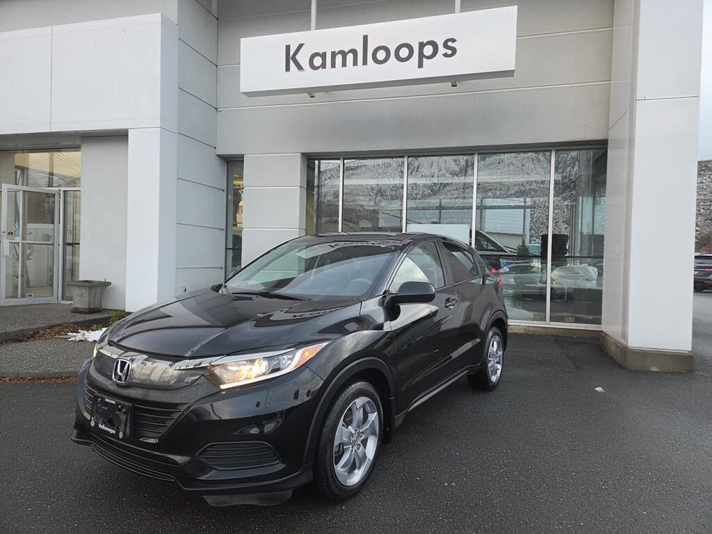 2019 Honda HR-V LX AWD