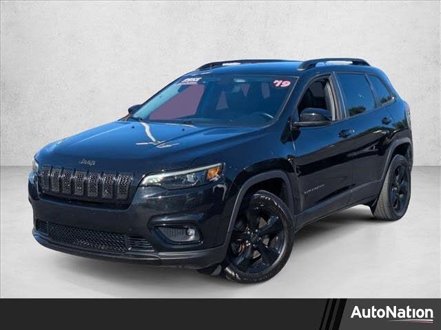 2019 Jeep Cherokee Limited FWD