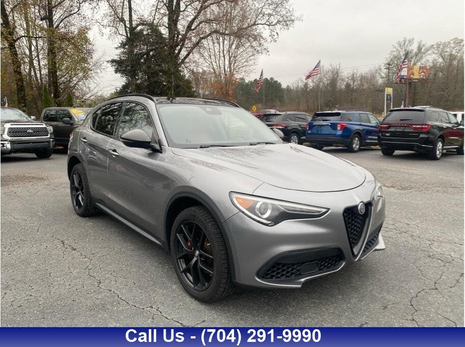 2020 Alfa Romeo Stelvio Sport AWD