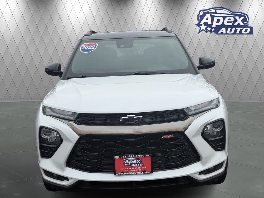 2022 Chevrolet Trailblazer RS AWD