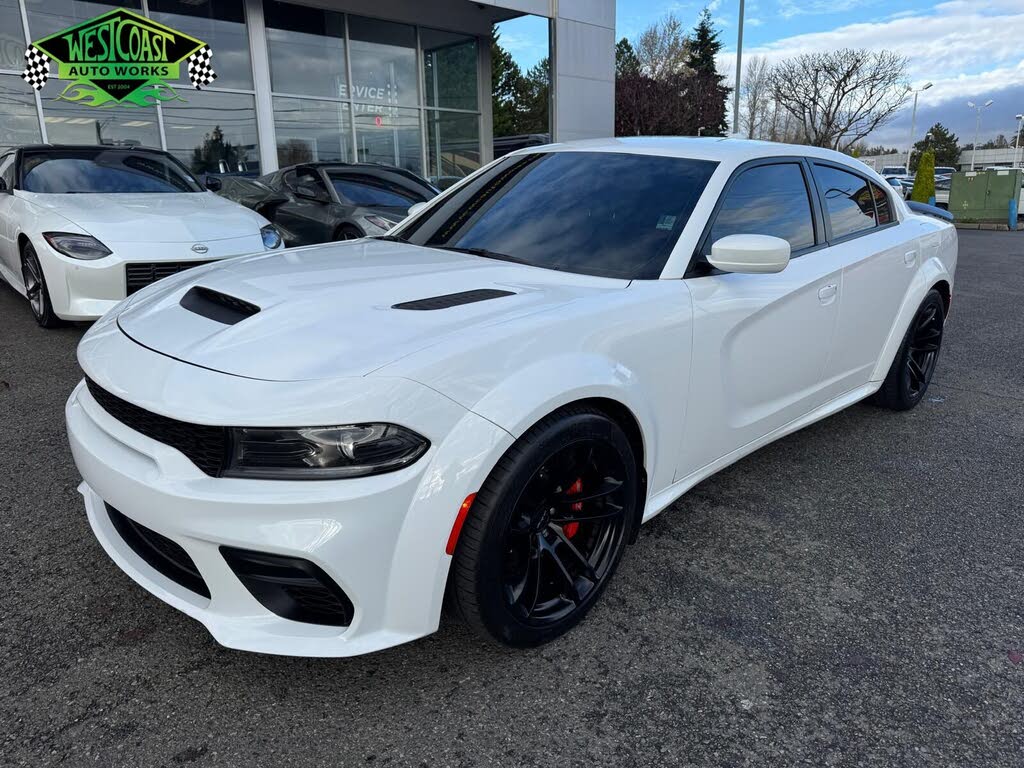 2022 Dodge Charger SRT Hellcat Widebody RWD