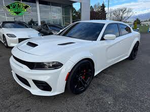 Dodge Charger SRT Hellcat Widebody RWD