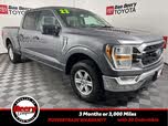 Ford F-150 XLT SuperCrew 4WD