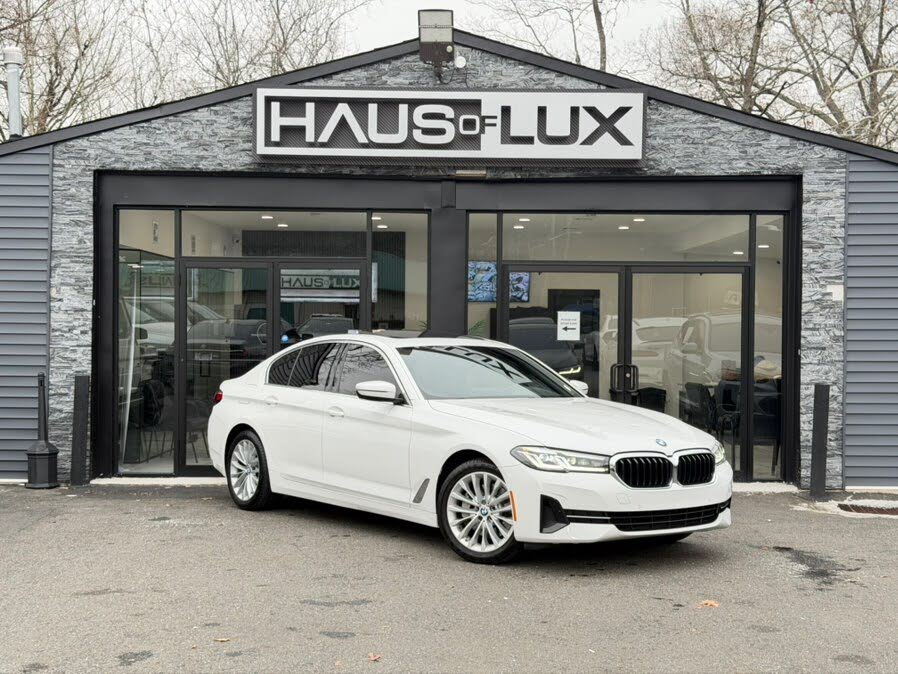 2023 BMW 5 Series 530i xDrive AWD