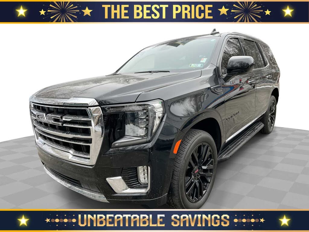 2023 GMC Yukon SLT 4WD