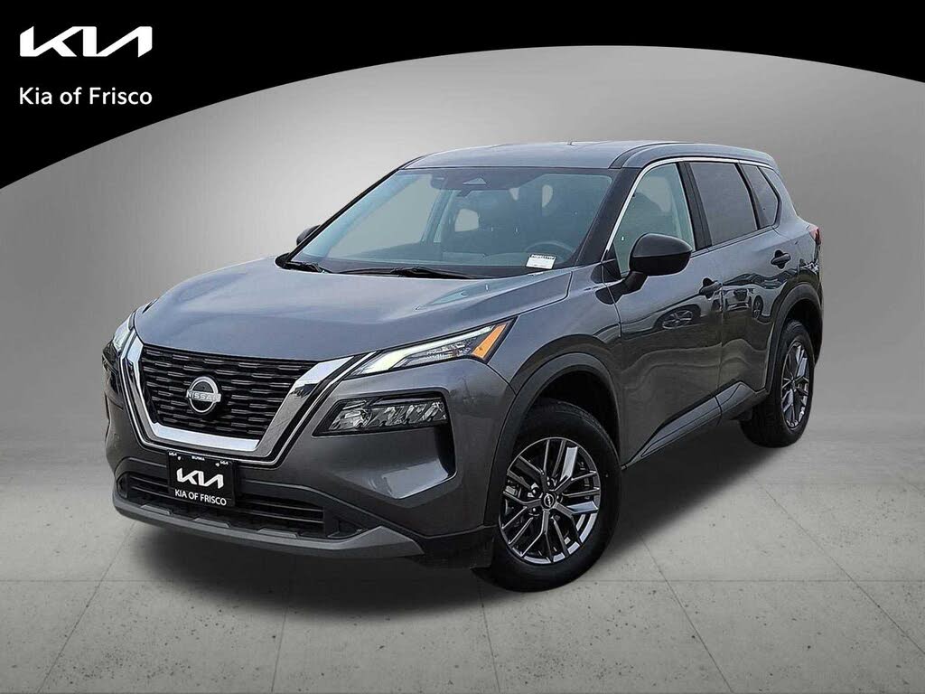 2023 Nissan Rogue S AWD