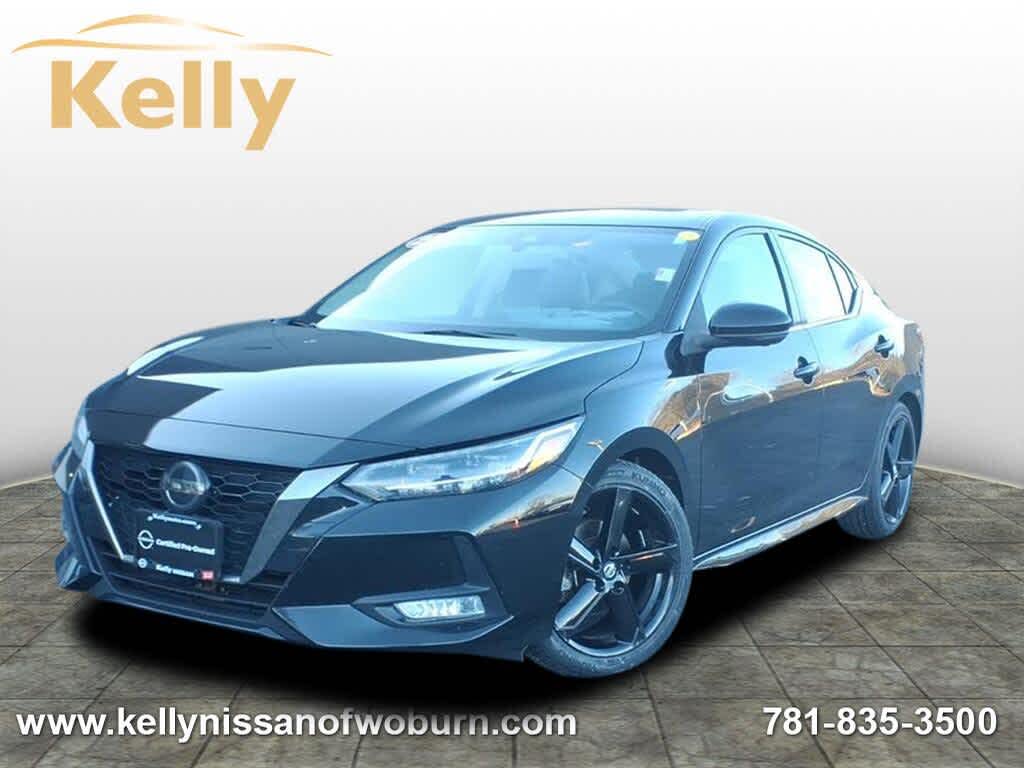 2023 Nissan Sentra SR FWD