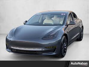 Tesla Model 3 Performance AWD
