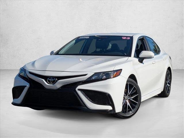 2023 Toyota Camry SE FWD