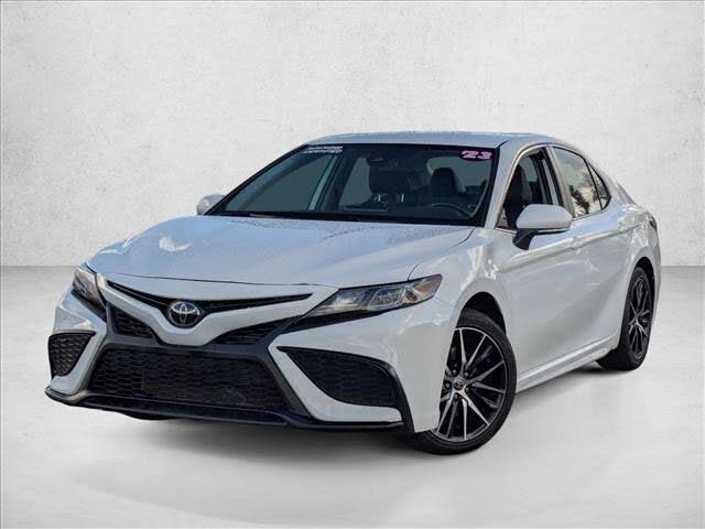 2023 Toyota Camry SE FWD