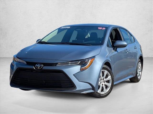 2023 Toyota Corolla LE FWD