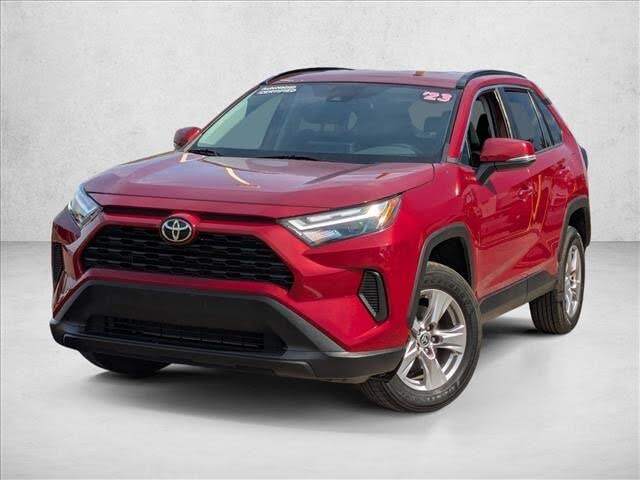 2023 Toyota RAV4 XLE FWD