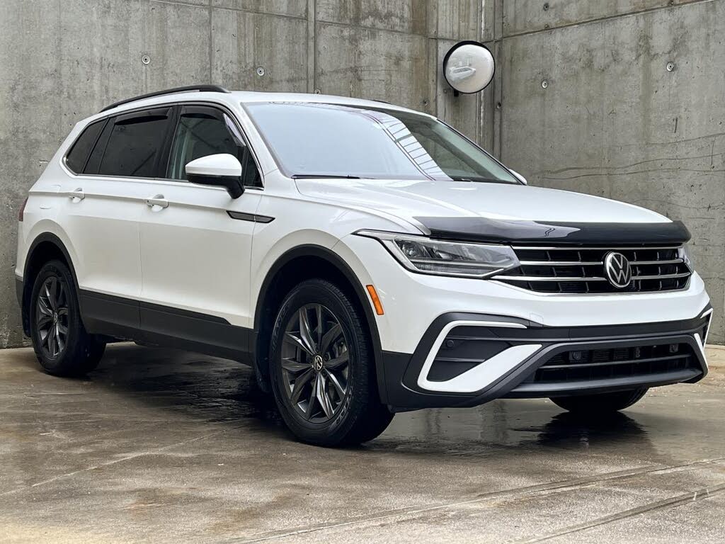 2023 Volkswagen Tiguan Comfortline 4Motion