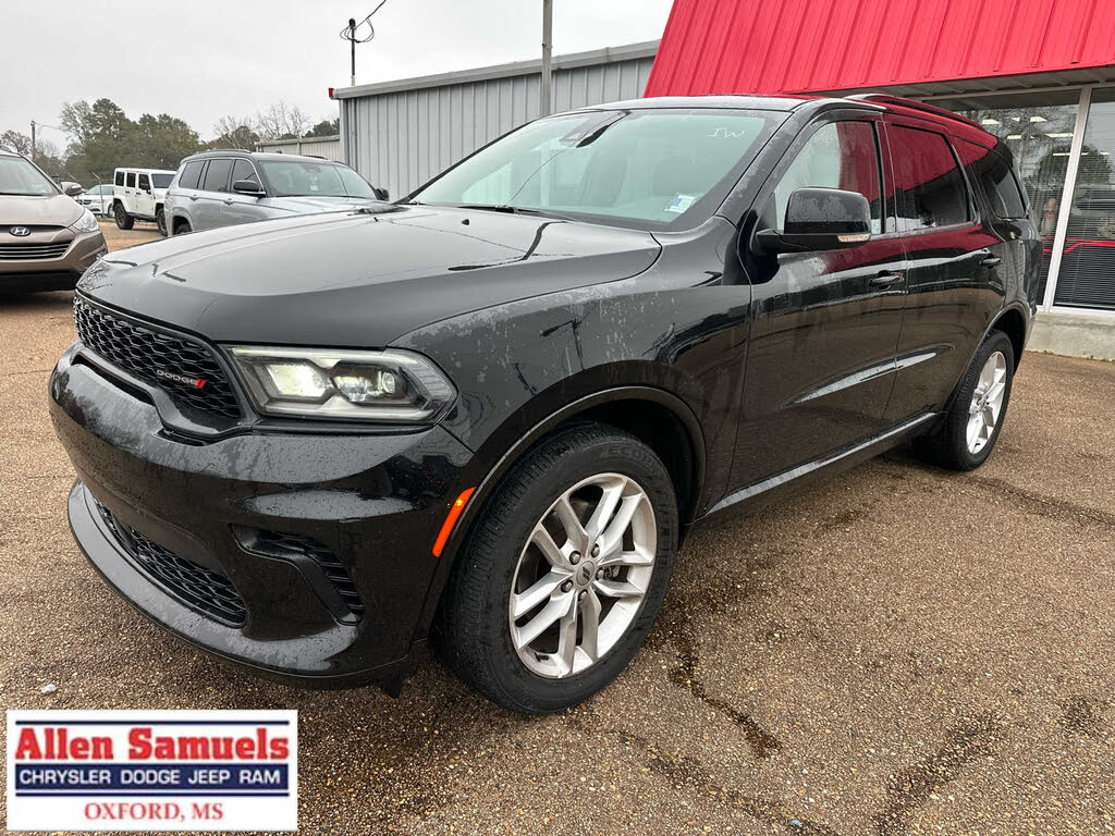 2024 Dodge Durango GT Plus AWD