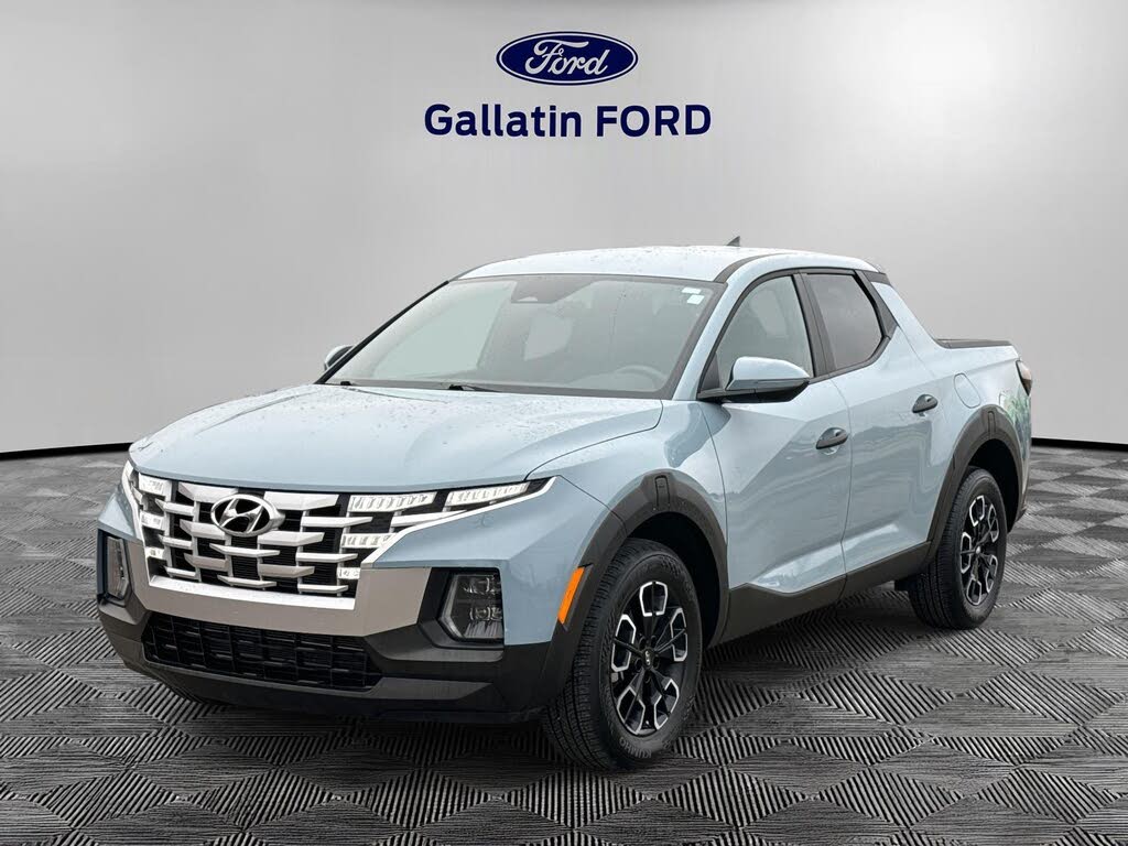 2024 Hyundai Santa Cruz SEL Crew Cab FWD
