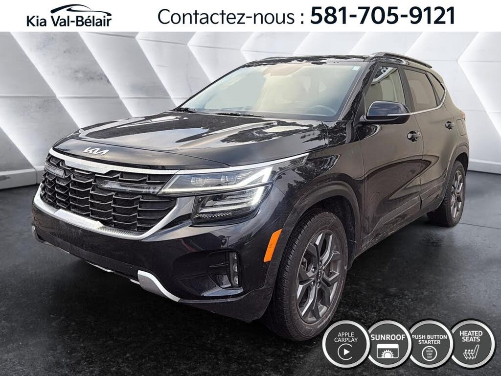 2024 Kia Seltos EX AWD