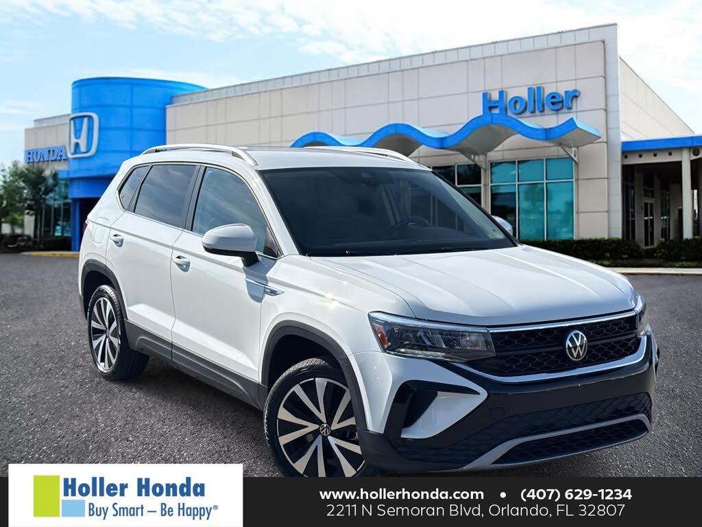 2024 Volkswagen Taos SE FWD