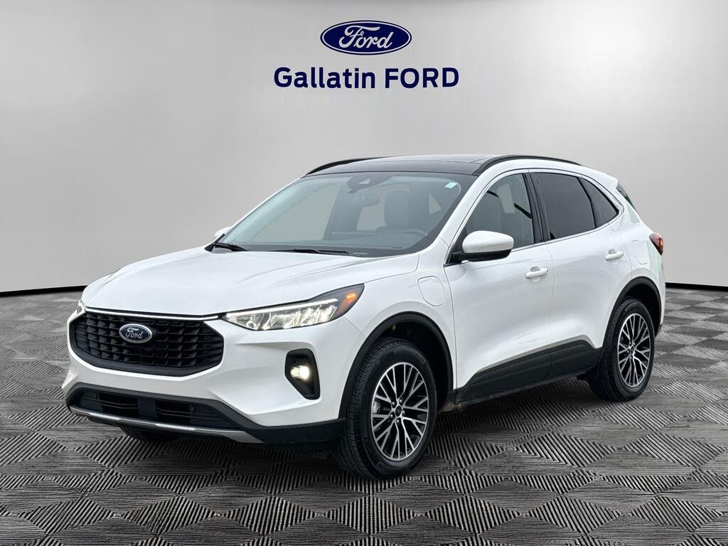 2025 Ford Escape Hybrid Plug-in FWD
