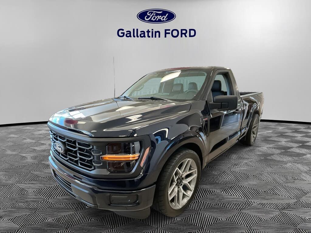 2025 Ford F-150 XL Regular Cab 4WD